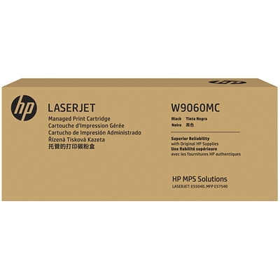 TONER HP W9060MC NEGRO ORIGINAL