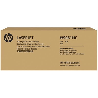 TONER HP W9061MC CIAN  ORIGINAL