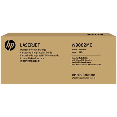 TONER HP W9062MC AMARILLO  ORIGINAL