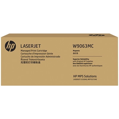 TONER HP W9063MC MAGENTA  ORIGINAL