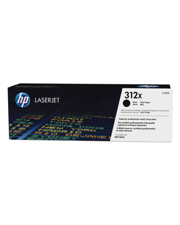 TONER HP 312X NEGRO CF380X