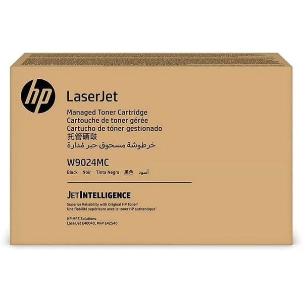 TONER HP W9024MC ORIGINAL NEGRO