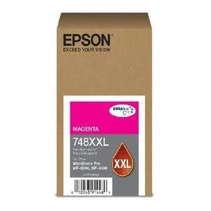 TINTA EPSON 748XXL ORIGINAL MAGENTA 69ML